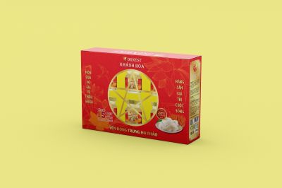 Sản phẩm yến sào