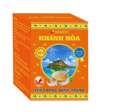 YẾN CHƯNG ĐÔNG TRÙNG HẠ THẢO